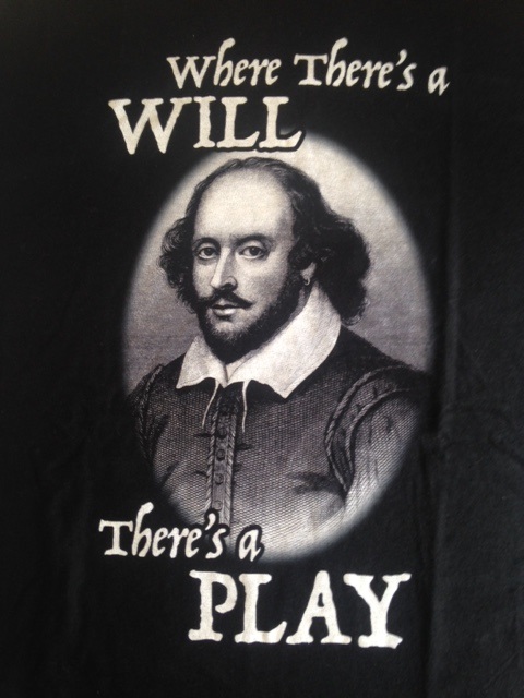 Shakespear Will